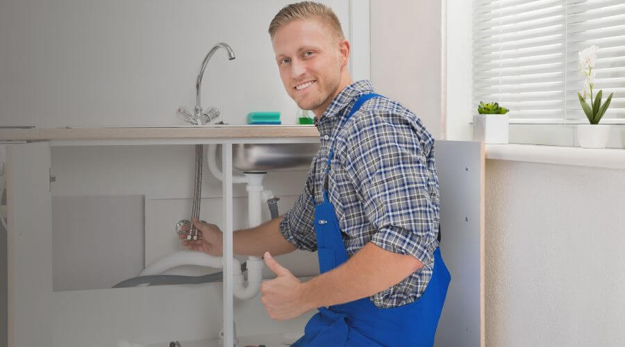 Local tankless water heater installation in Hazard, NE